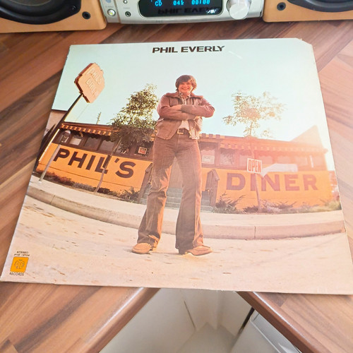 Phil everly diner nm - phil,