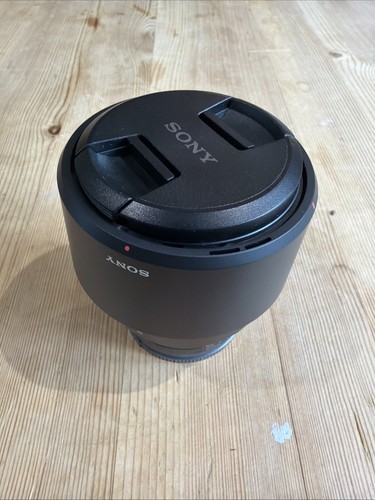 Sony 85mm 8 prime full - fe,