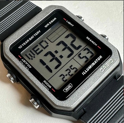 Casio collection standard - collection,