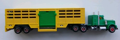 Majorette vintage kenworth - majorette,