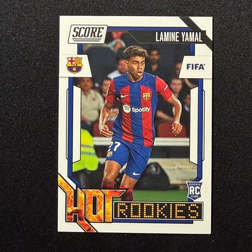 Lamine yamal panini score fifa - panini,