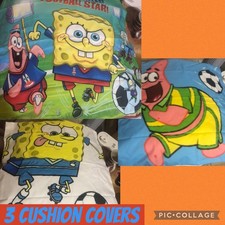 7x Custom Made Sponge Bob