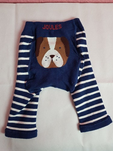 Joules baby boy dog legging - dog,