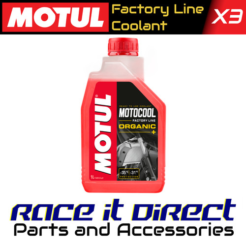 Motul factory line coolant - line,