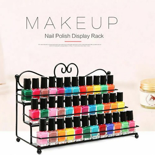 Tier nail polish - nail, display