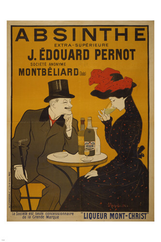 Absinthe extra superieure - absinthe, extra-superieure