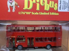 BRITBUS 1/76 DOUBLE DECKER BUS
