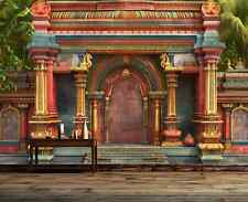 South Indian Hindu Temple