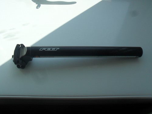 Felt 6061 aluminium seat - 6061,