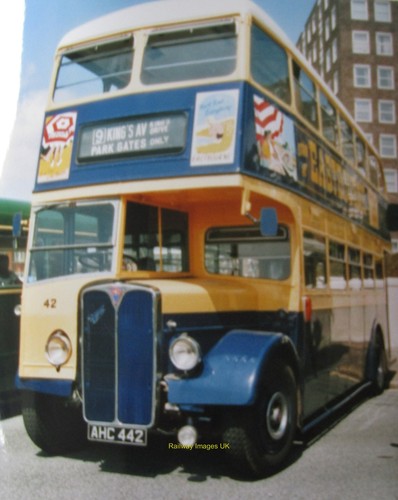 Bus photo worthing - bus,