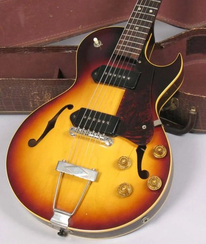 Short scale vintage - 22.75",
