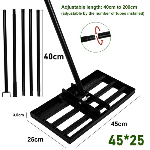 Lawn leveller lute - leveller, sand