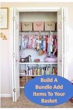 Baby Girl Clothes Bundle 18-24