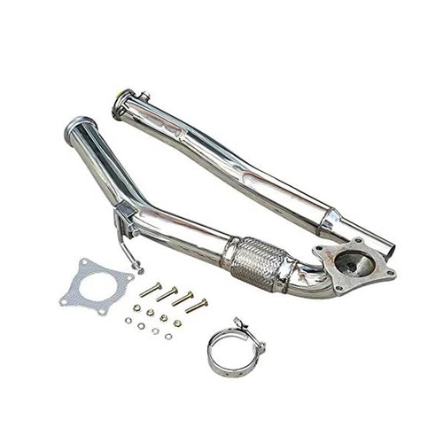 Turbo exhaust down - exhaust, tube