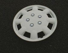 14" Wheel Trims Pair Magnolia