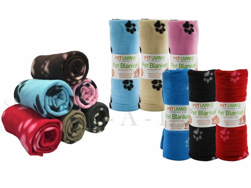 Dog blankets washable soft - blankets,