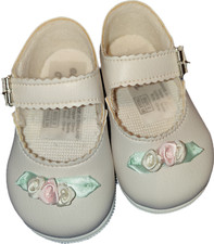 Early Days Girls Ivory Hard