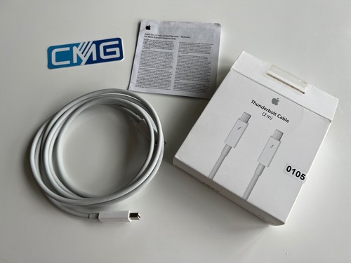 Apple thunderbolt cable 0m - thunderbolt,