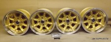 13x7 SUPERLITE ALLOY WHEELS -