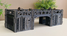 Tabletop Industrial Terrain Sci-fi Hab: warhammer 40k,kill team,fallout,starwars