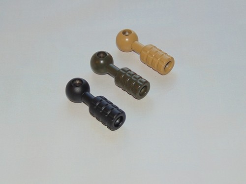 Straight bolt handle fit - bolt, to