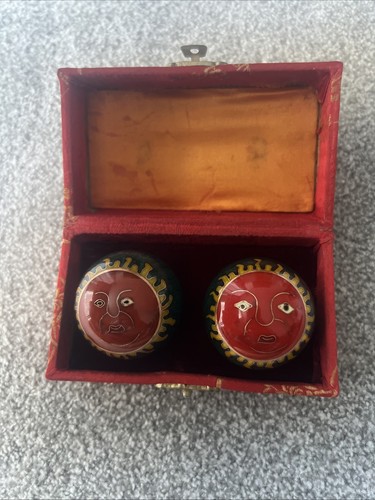 Vintage chinese baoding - vintage,