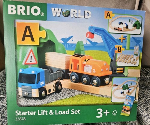 Brio world starter lift - starter, and