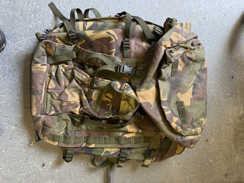 British dpm plce infantry - british,