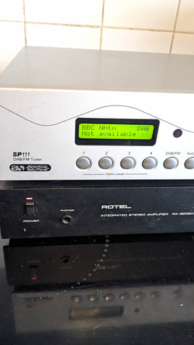 Acoustic solutions sp111 - acoustic,