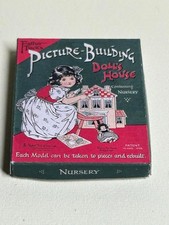 Miniature 1:12 Scale Dolls