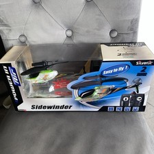 Silverlit 85709 Power In Air Remote Helicopter Sidewinder BNIB !!