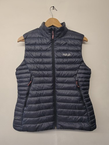 Rab microlight vest womens - rab,