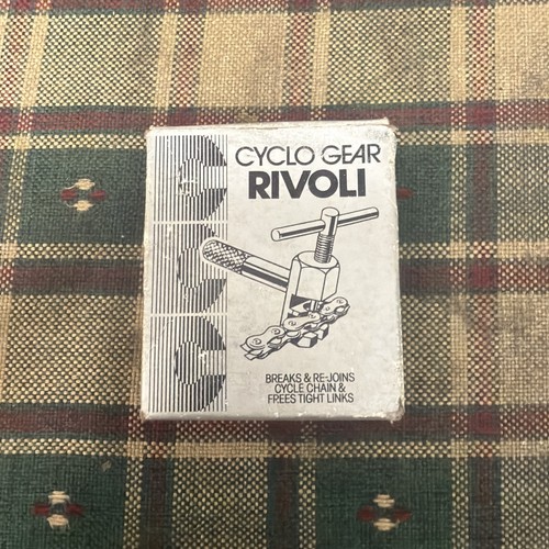Cyclo gear rivoli chain - gear,