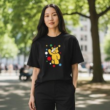 Women’s Pudsey Bear T-Shirt