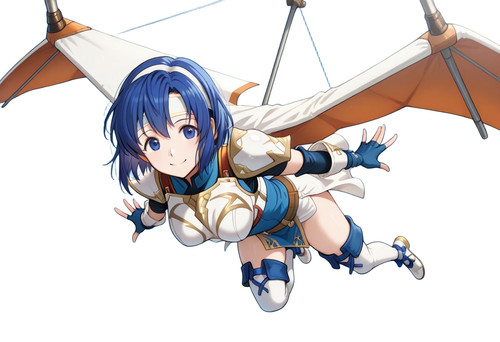 Fire emblem pegasus knight - emblem,