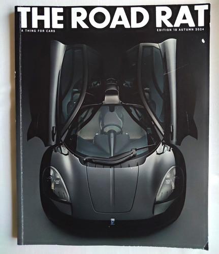 The road rat magazine - rat,