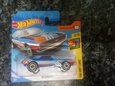 Rare boxed Hotwheels 67 Chevy