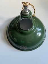 Vintage Industrial 11 Inch