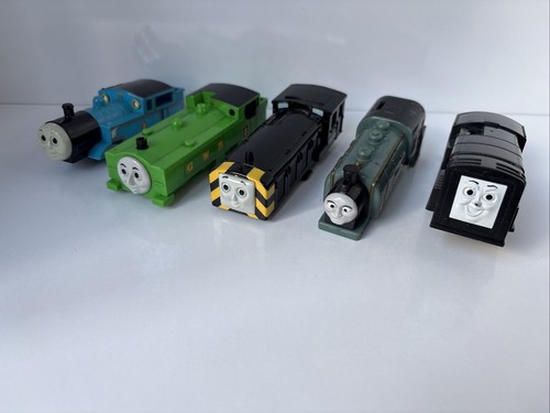 Tomy trackmaster thomas the - tomy,