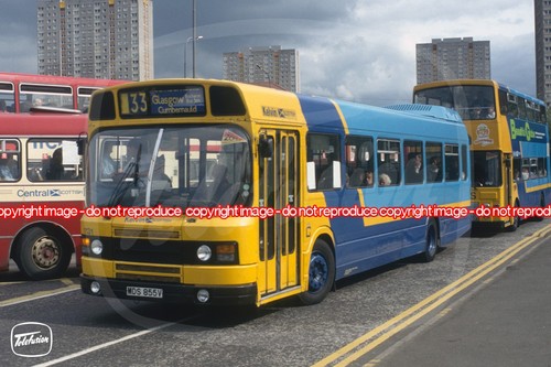 Bus photo kelvin scottish - photo,