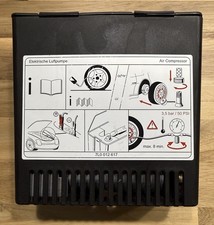 Porsche Tyre Air Compressor