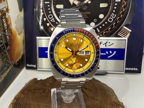 Seiko pogue space watch - seiko,