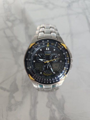 Citizen eco drive promaster - citizen,