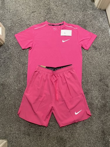 Nike miler short - nike, set