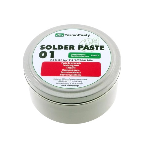 Soldering iron flux - 22.5w,