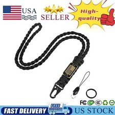 Paracord Key Lanyard for Men