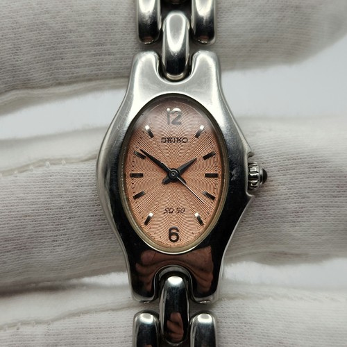 Seiko sq50 vivace ladies - seiko,