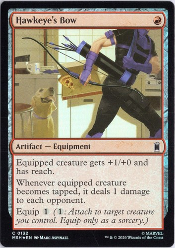 Hawkeye bow 132 - hawkeye's,