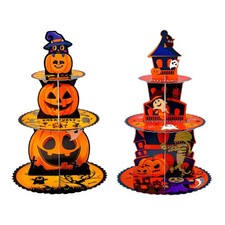 Halloween Cupcake Stand