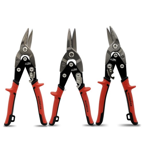 Pack aviation tin snips - pack,